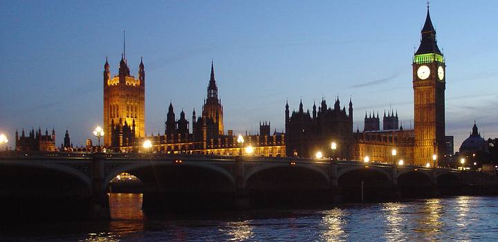 London Palace of Westminster, Big Ben 